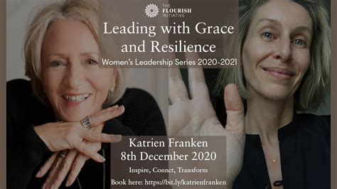 Daniela Antury: Leading With Grace And Resilience .